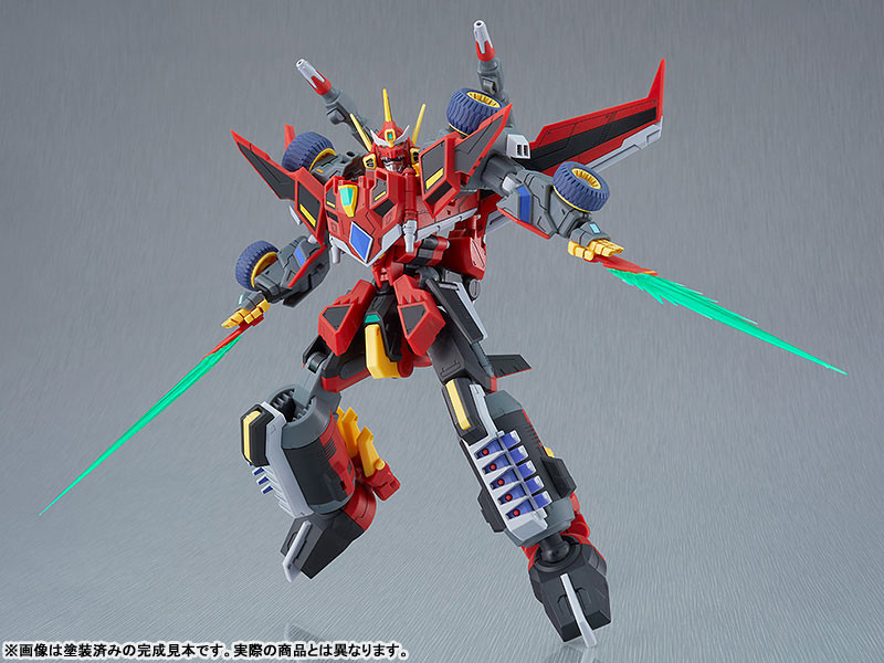 MODEROID Rogue Kaiser Gridman (GRIDMAN UNIVERSE) Plastic Model